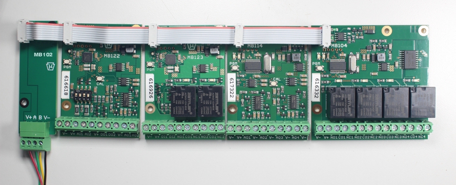 Mini Modbus Microva Corporation